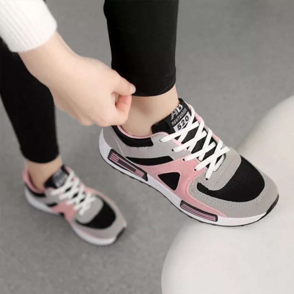 NEW Fashion Sneakers Women Air Mesh